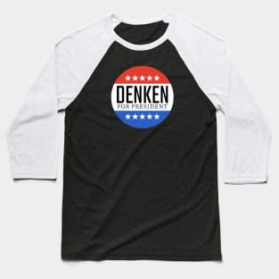 Sousou no Frieren Denken For President SNF-179 Baseball T-Shirt